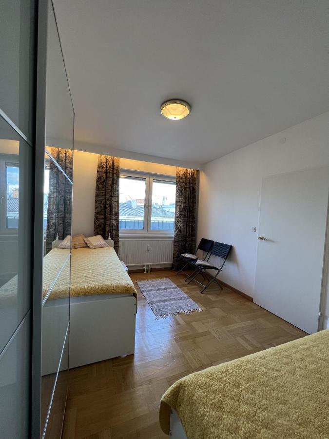 Loge Sollinger1190 Apartment Vienna Exterior photo