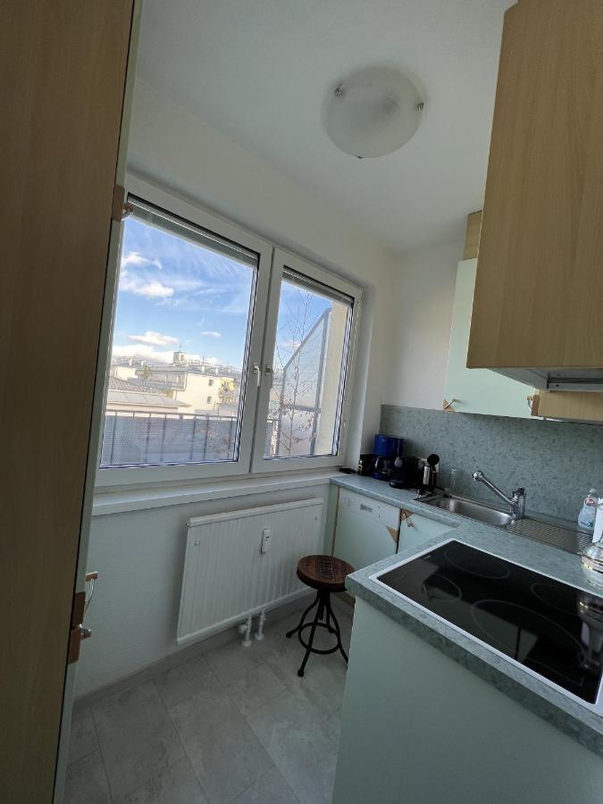 Loge Sollinger1190 Apartment Vienna Exterior photo