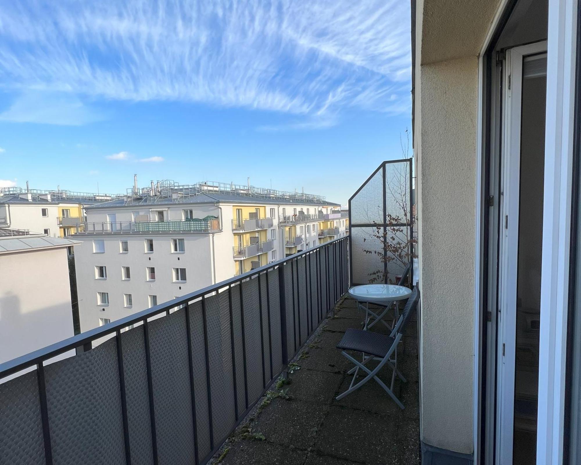 Loge Sollinger1190 Apartment Vienna Exterior photo